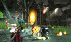 Guild Wars Factions screenshot 4