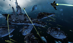Jumpgate Evolution screenshot 9