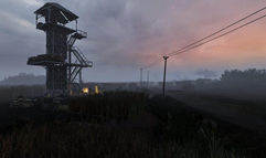 S.T.A.L.K.E.R.: Clear Sky screenshot 11