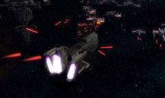Empire at War: Forces of Corruption screenshot 1