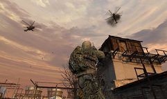 S.T.A.L.K.E.R.: Shadow of Chernobyl screenshot 4