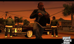 GTA: San Andreas screenshot 12