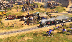 Age of Empires III: The WarChiefs screenshot 3