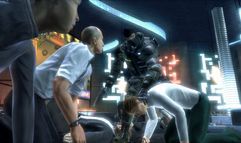 Tom Clancy's Rainbow Six Vegas screenshot 2