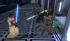 Star Wars: Knights of the Old Republic II - The Sith Lords screenshot 54