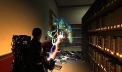 Ghostbusters: The Video Game screenshot 3