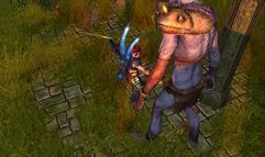 Sacred 2: Fallen Angel screenshot 4