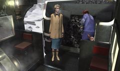 Agatha Christie: Murder on the Orient Express screenshot 1