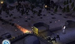 The Lord of the Rings: The Battle for Middle-Earth screenshot 6