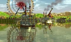 RollerCoaster Tycoon 3: Wild! screenshot 20