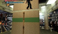 Marc Ecko's Getting Up: Contents Under Pressure screenshot 26