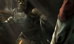 Dark Messiah of Might & Magic screenshot 1