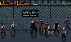 Mother Russia Bleeds screenshot 1