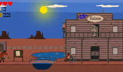 Luckslinger screenshot 1