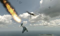 Battlestations: Pacific screenshot 2