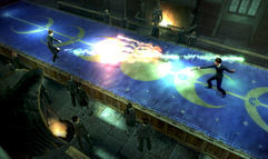 Harry Potter and the Half Blood Prince screenshot 1