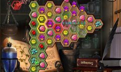 Rainbow Mystery screenshot 4