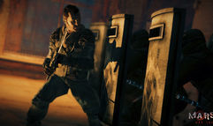 Mars: War Logs screenshot 3