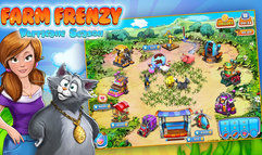 Farm Frenzy: Hurricane Season screenshot 6