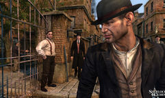 Sherlock Holmes: The Testament of Sherlock Holmes screenshot 5