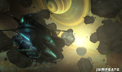 Jumpgate Evolution screenshot 11