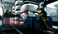 Star Trek: The Video Game screenshot 6