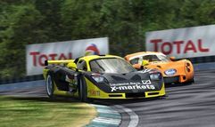 TOCA Race Driver 3 screenshot 3