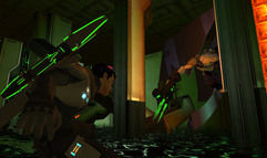 Advent Rising screenshot 39