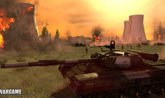 WarGame: European Escalation screenshot 1