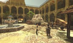 The First Templar screenshot 6