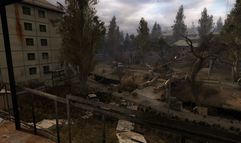 S.T.A.L.K.E.R.: Clear Sky screenshot 8