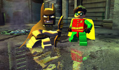 LEGO Batman: The Videogame screenshot 1