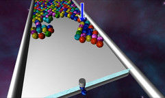 Intergalactic Bubbles screenshot 1