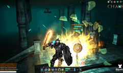 CHAOS - In the Darkness screenshot 2