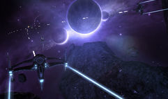 Jumpgate Evolution screenshot 1
