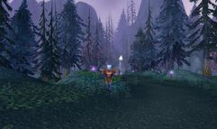 World of Warcraft: the Burning Crusade screenshot 3