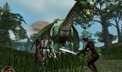 Darkfall Unholy Wars screenshot 2