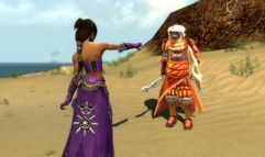 Guild Wars Nightfall screenshot 7