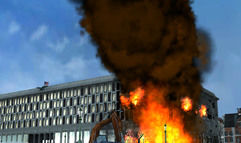 Act of War: Direct Action screenshot 1