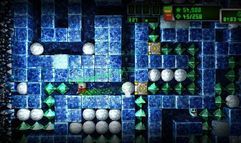 Boulder Dash XL screenshot 6