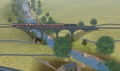 Trainz Railroad Simulator 2006 screenshot 16
