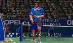 Virtual Tennis screenshot 4