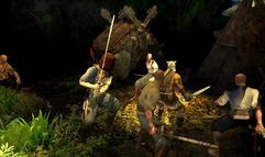Age of Conan: Hyborian Adventures screenshot 15