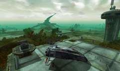 Ground Control 2: Operation Exodus screenshot 4
