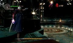 Devil May Cry 4 screenshot 17