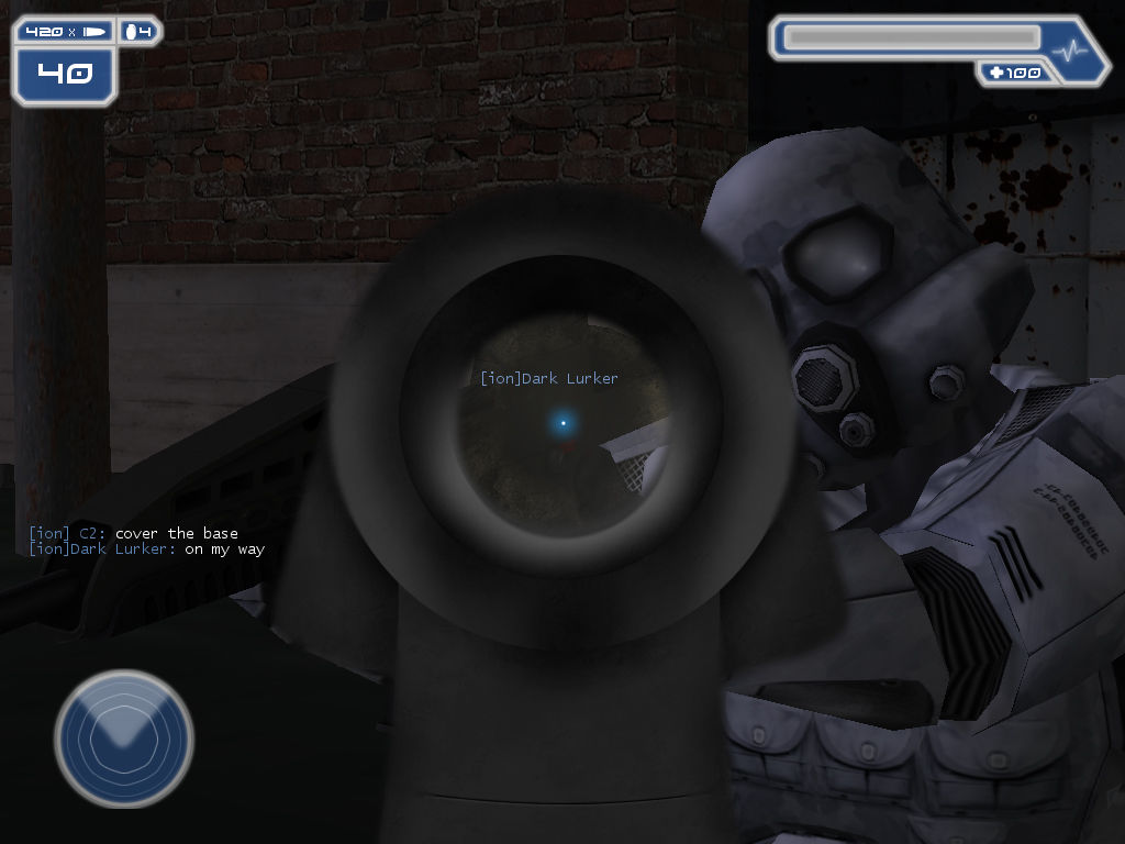 Project Shadow PC Gallery | GameWatcher