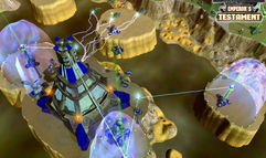 Perimeter: Emperor's Testament screenshot 4