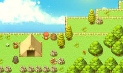 Labyronia RPG screenshot 1