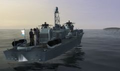 PT Boats: Knights of the Sea screenshot 9