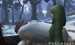 Dreamfall: The Longest Journey screenshot 7